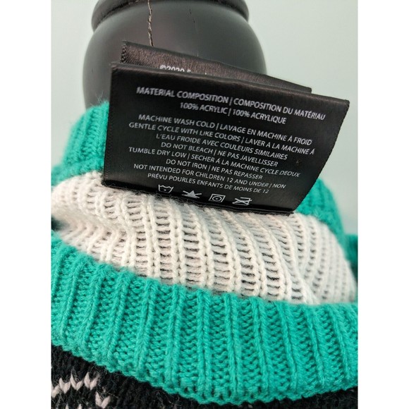 PlayStation Geeknet Holiday Ugly Christmas Sweater large PS4 PS5 Pre-owne - Picture 7 of 7